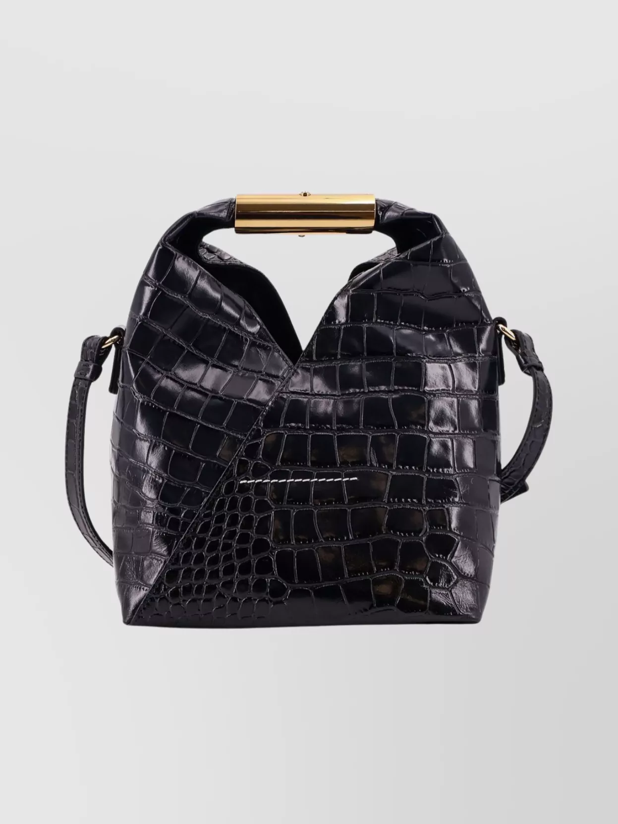 Mm6 Maison Margiela Japanese Small Leather Shoulder Bag