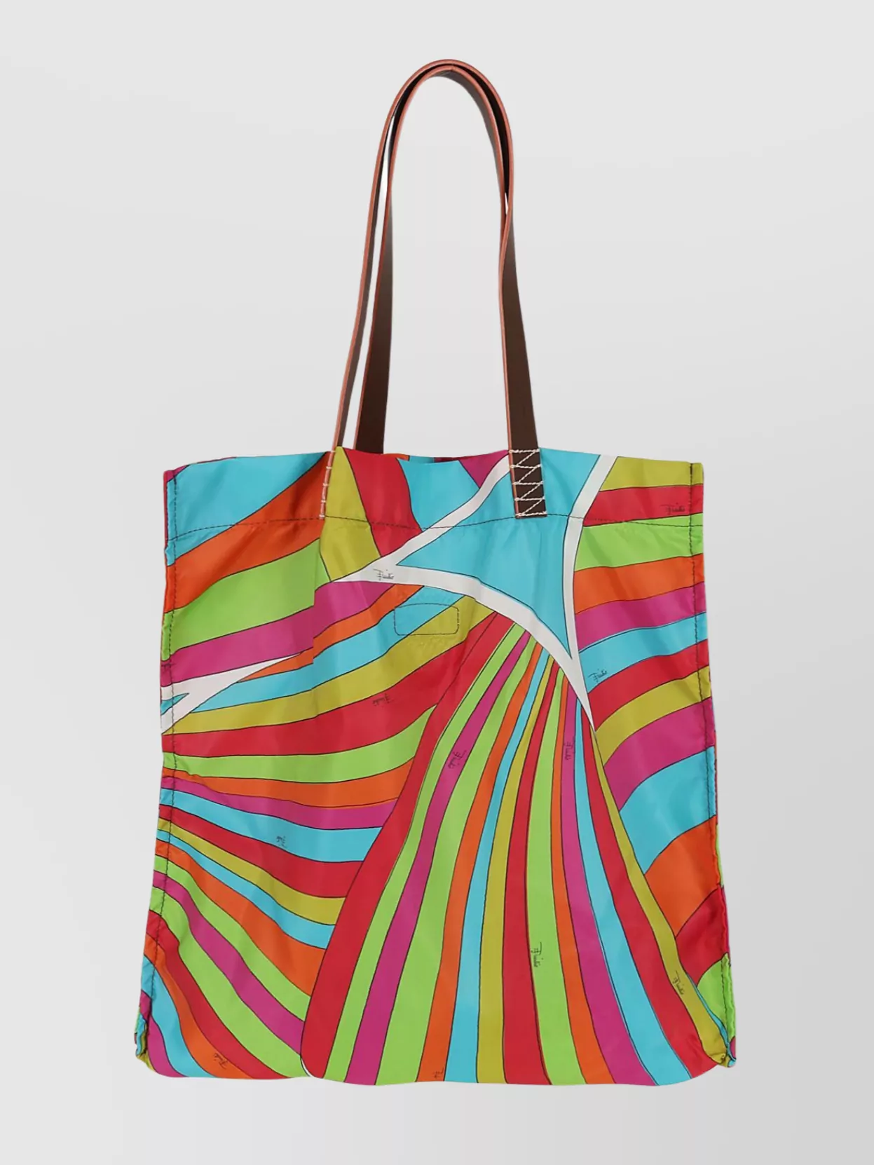 Emilio Pucci Abstract buy Tote