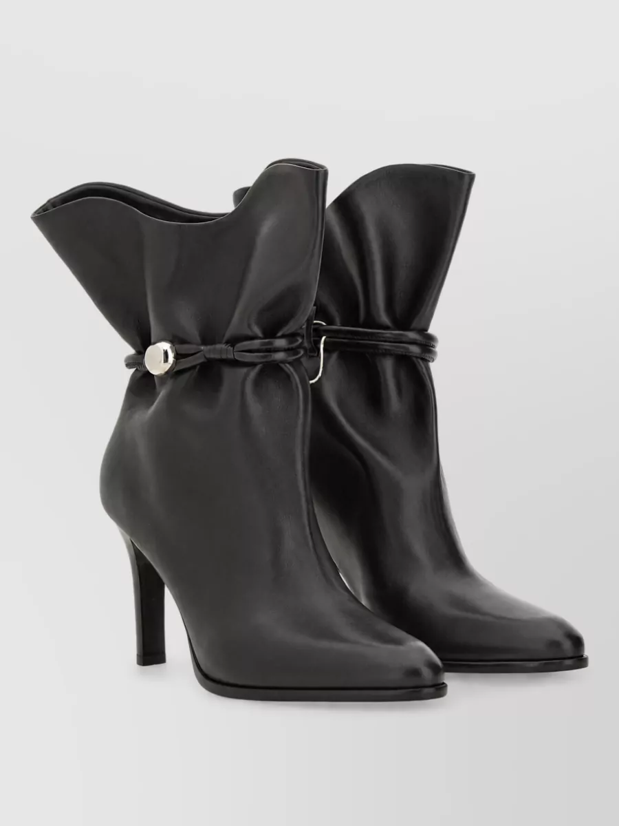 Isabel Marant Lamb Leather Boots