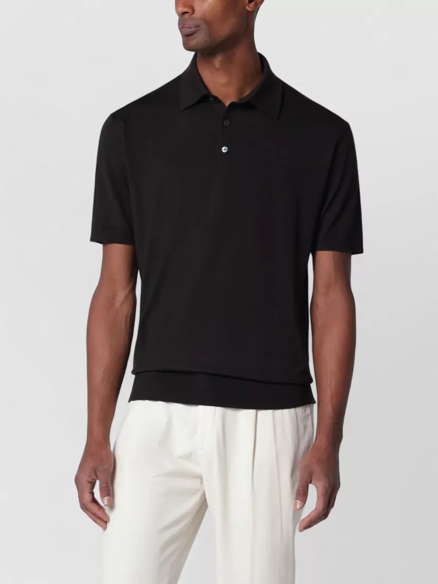 Zegna Polo Shirt