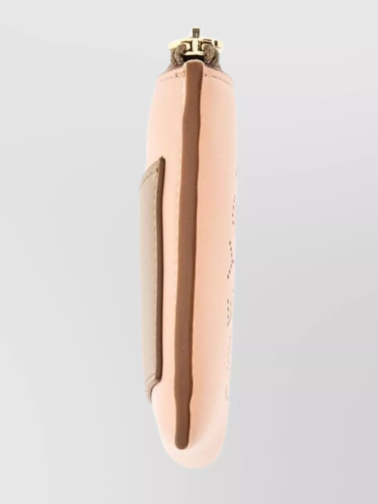 Stella Mccartney Two-Tone Zip Wallet
