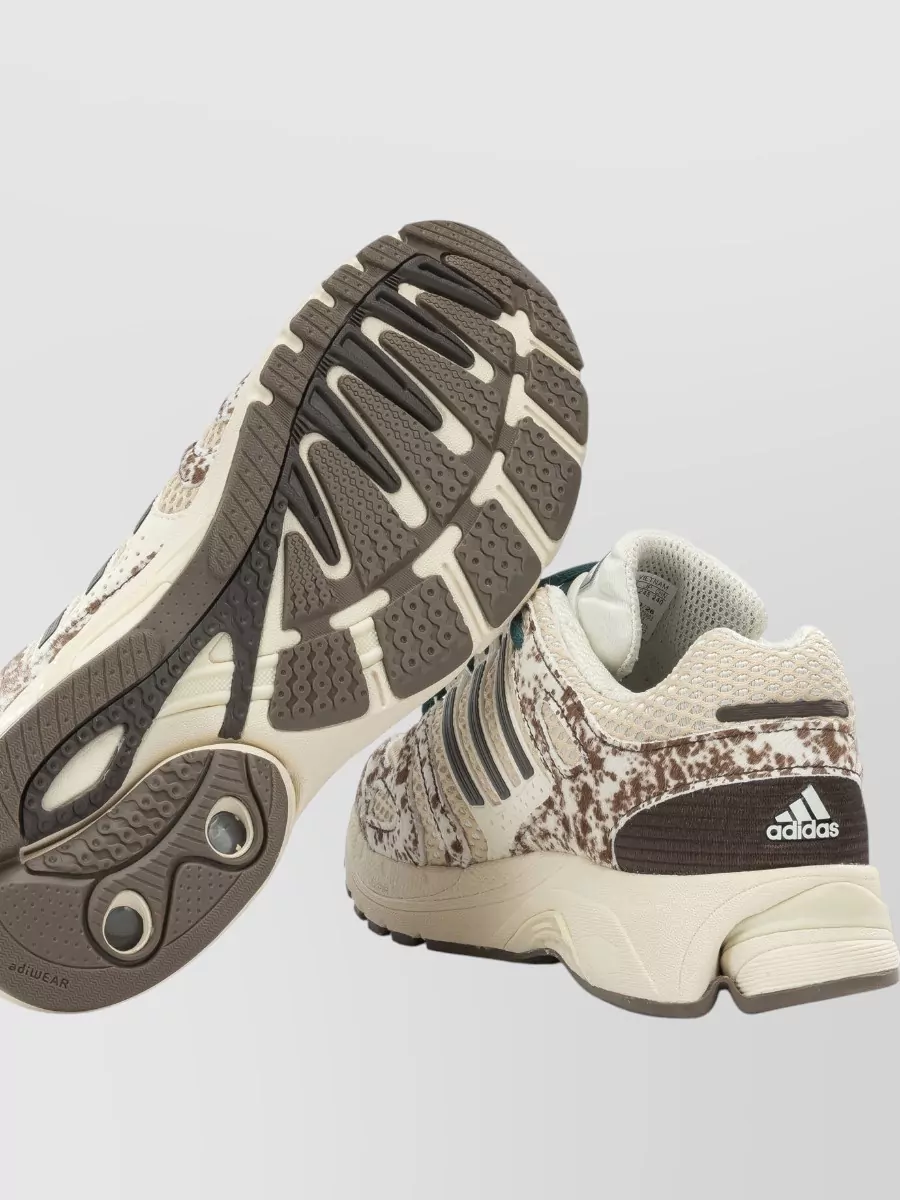Adidas Originals Leather Low-Top Sneakers