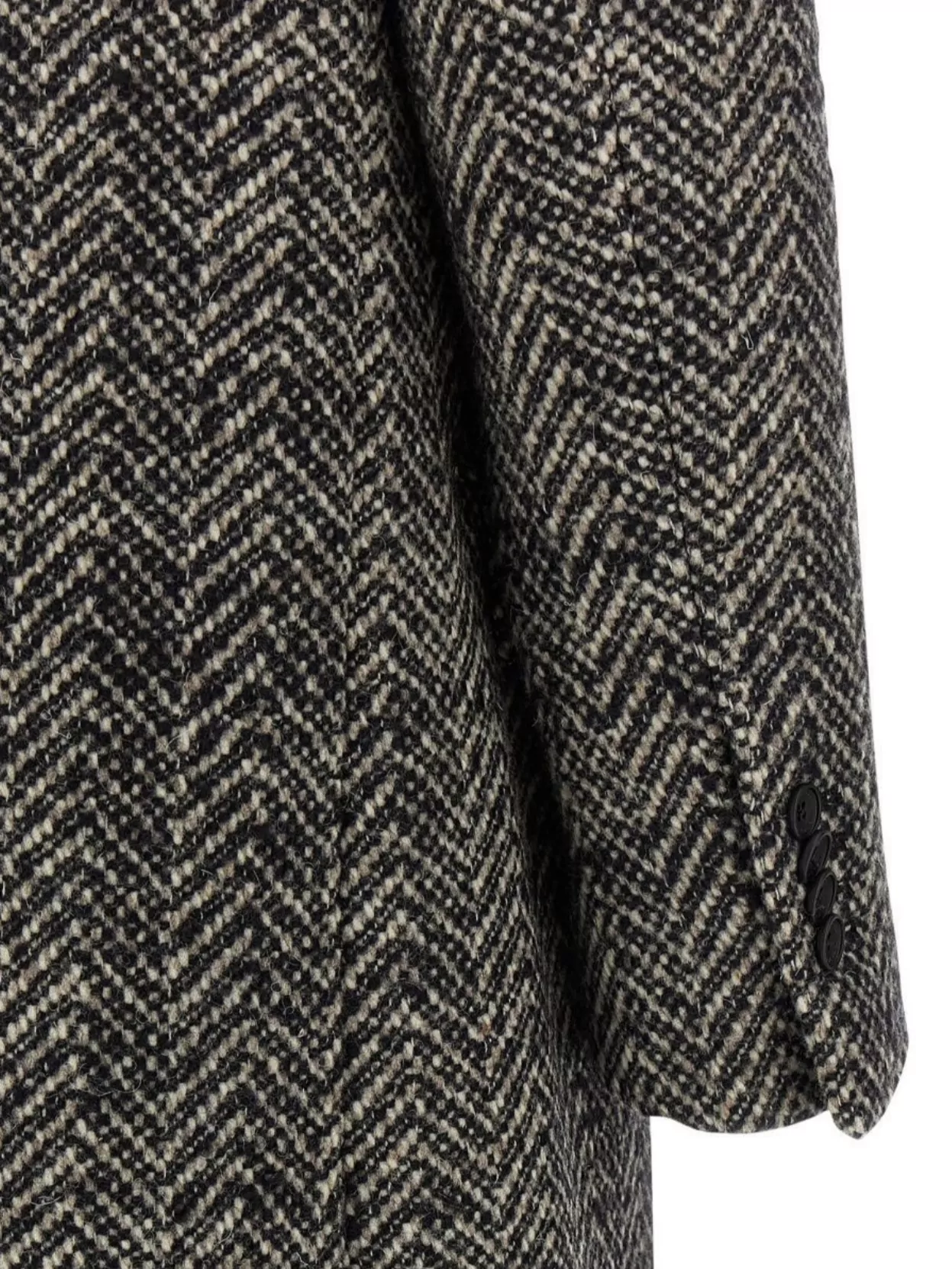 Tagliatore Caitlyn Coat In Gray