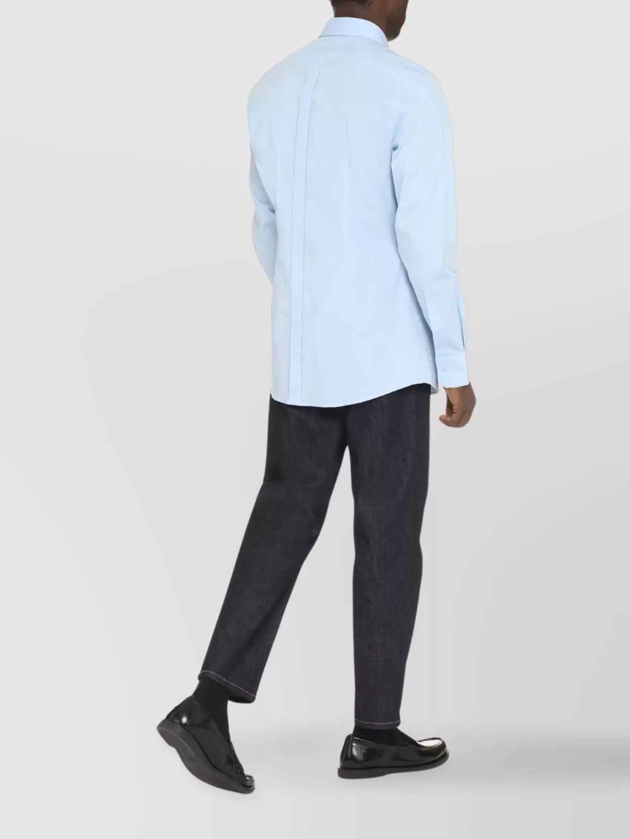 Dolce&Gabbana Shirt Cotton Collar Button-Down