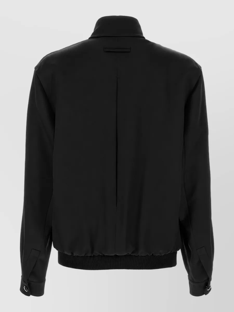 Zegna Silk Sweatshirt