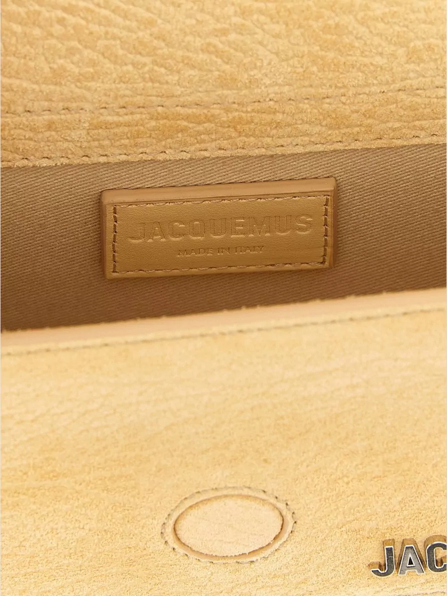 Jacquemus Le Bambino Leather Mini Bag