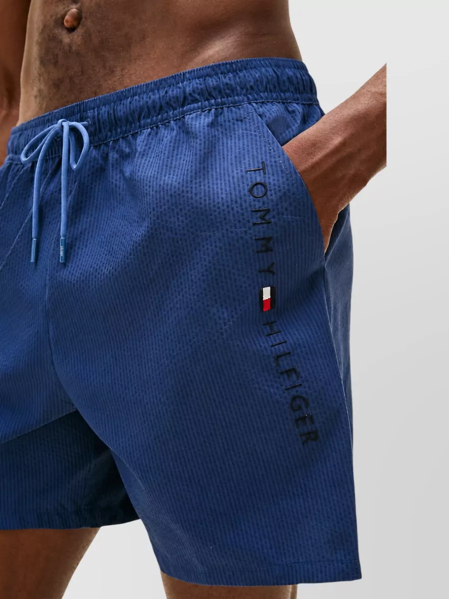Tommy Hilfiger Recycled Polyester Chino Shorts