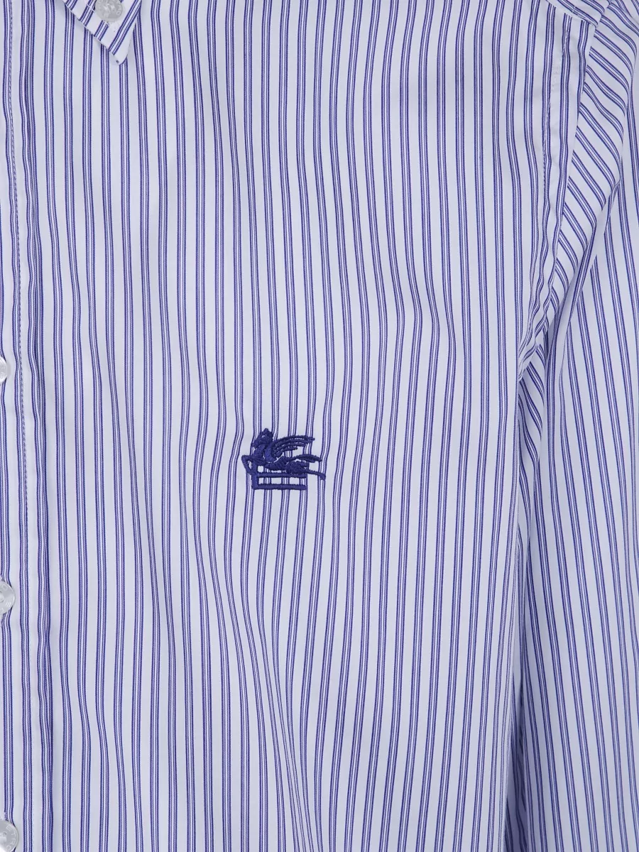Etro Cotton Classic Shirt