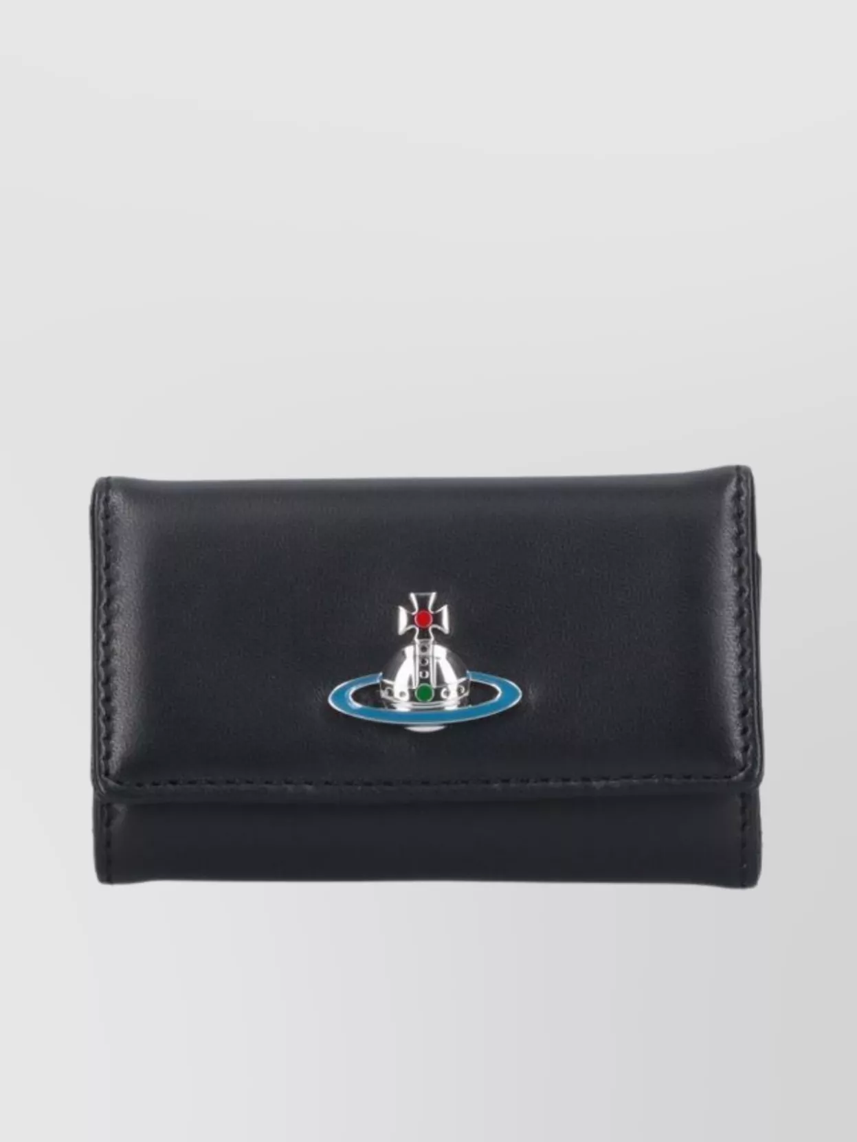 Vivienne Westwood Leather Wallets Key Hooks