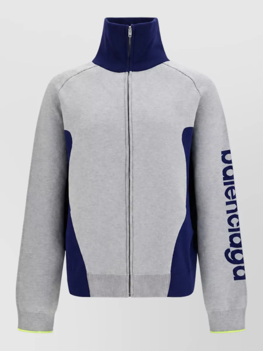 Balenciaga Cotton lightweight jacket