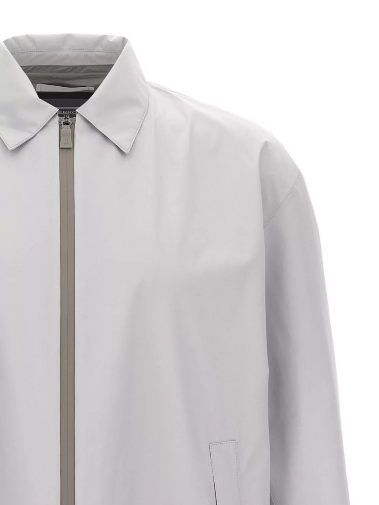 Herno Long-sleeved Casual Jacket