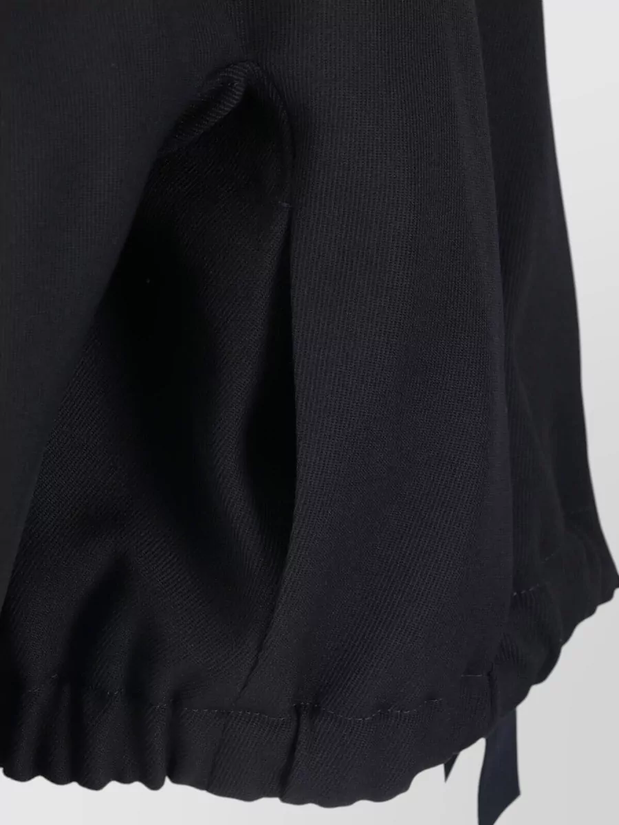 Victoria Beckham Single-Breasted Coat