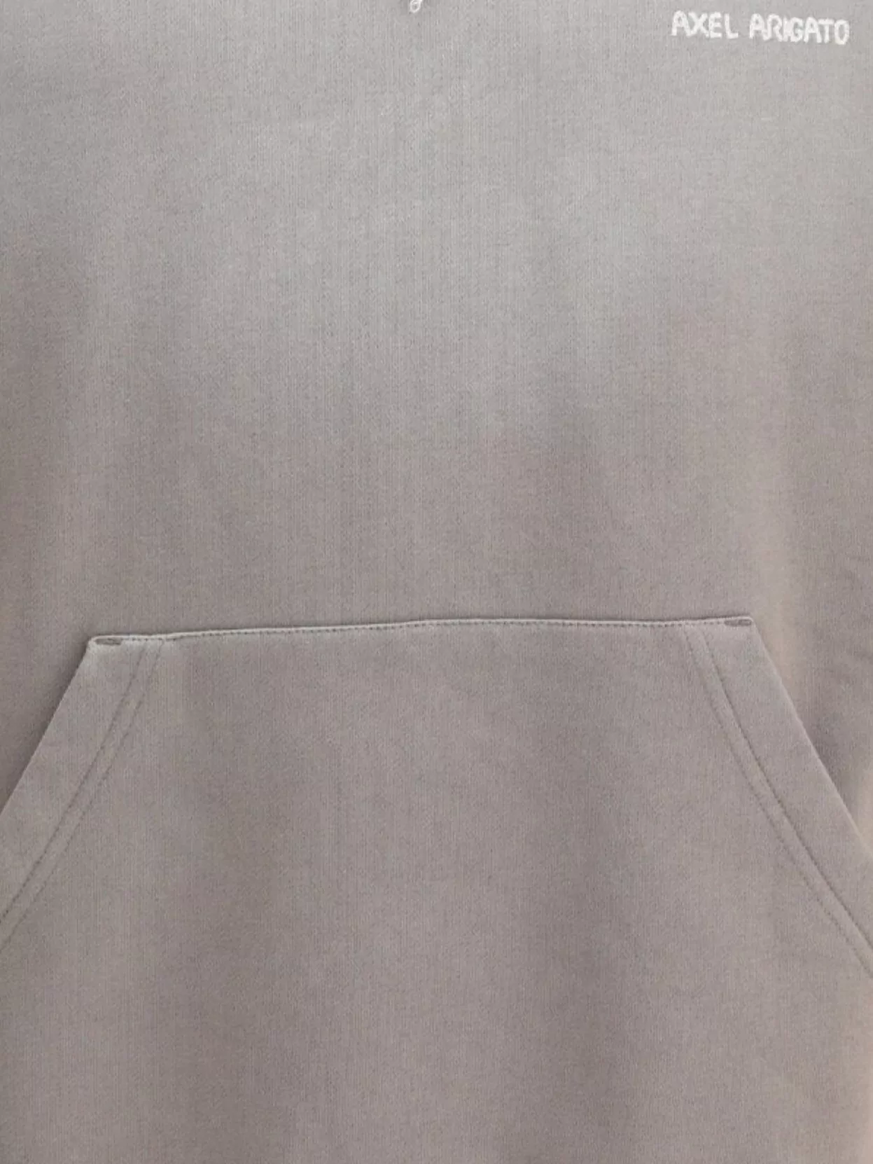 Axel Arigato Warmth And Comfort Hoodie For Everyday Wear