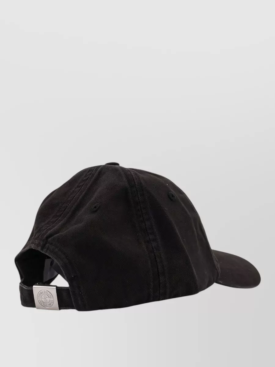 Stone Island Cotton Cap
