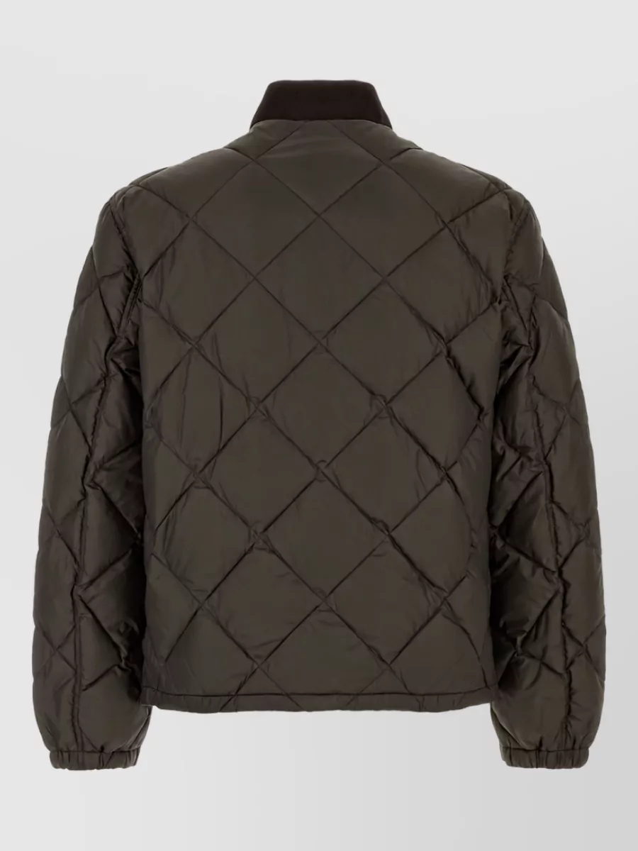 Prada Down Puffer Jacket