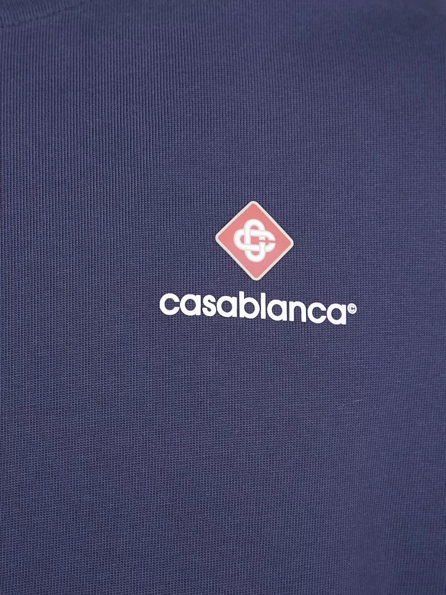 Casablanca Oversized T-Shirt