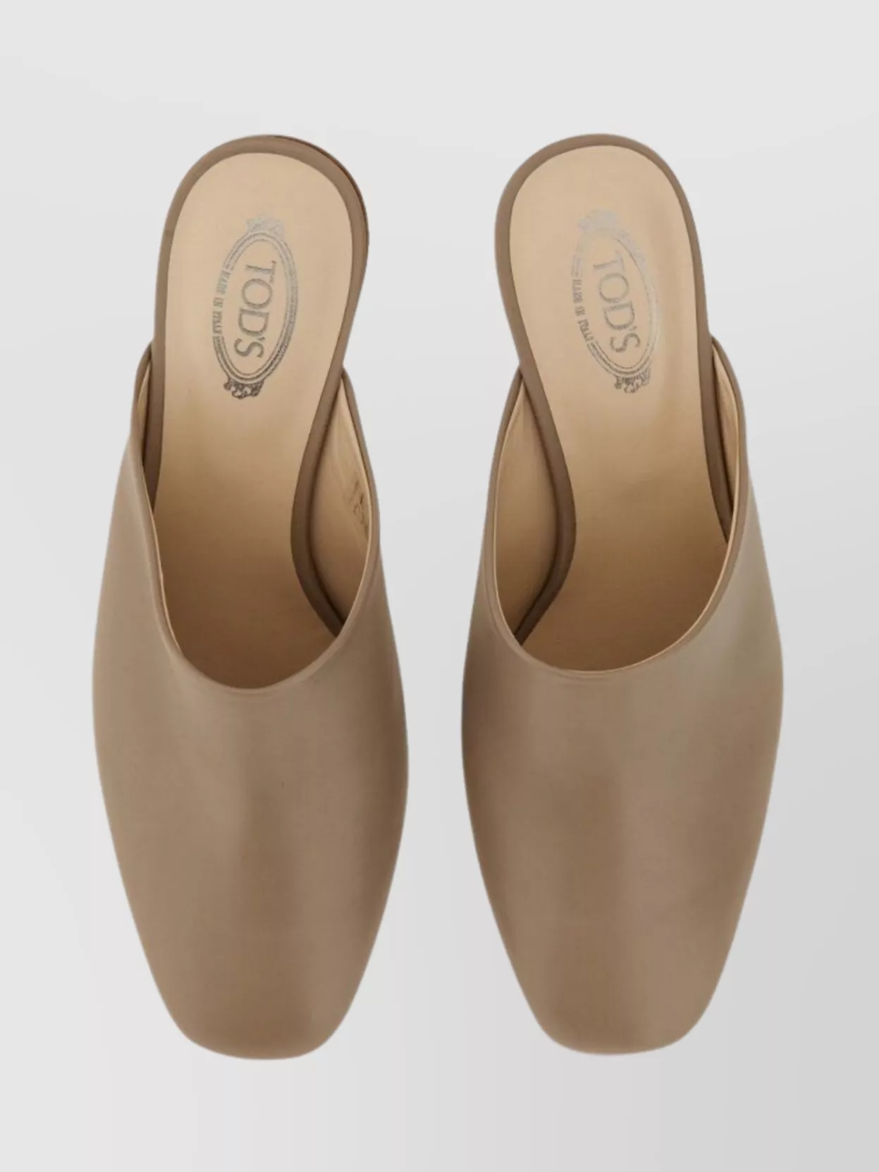 Tod's Leather Sandals