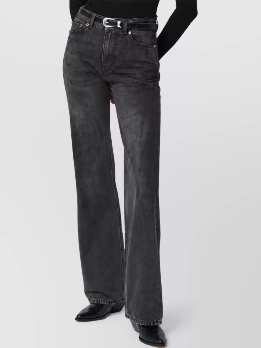 Our Legacy Flared trousers