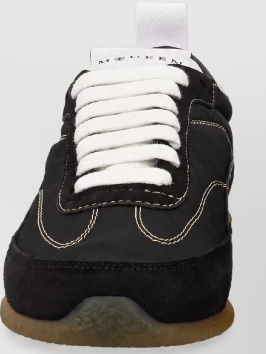 Alexander McQueen ec1 low-top sneakers