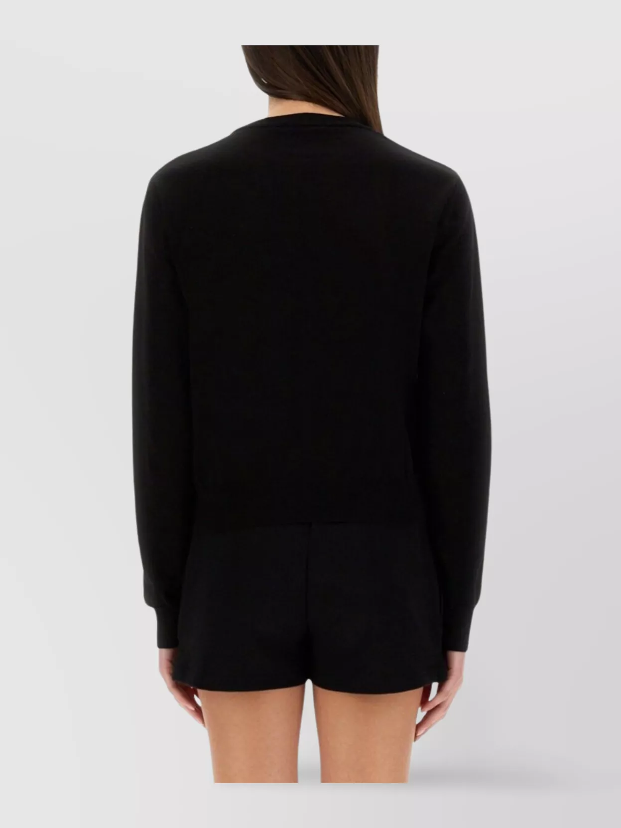 Moschino Bear Crew Neck Sweater