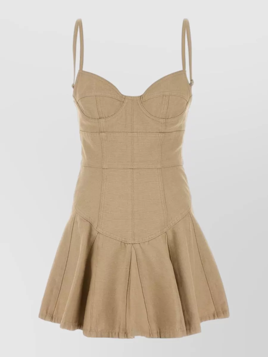 Dsquared2 Denim mini dress
