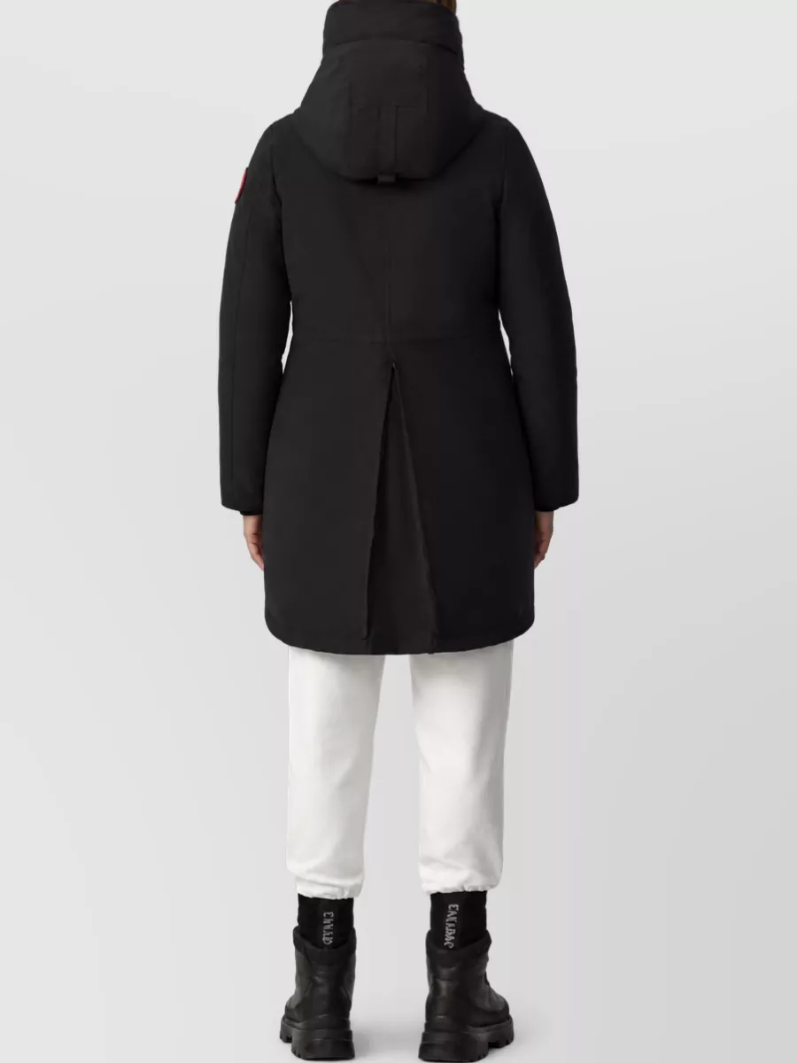 Canada Goose Nylon Parka Coat
