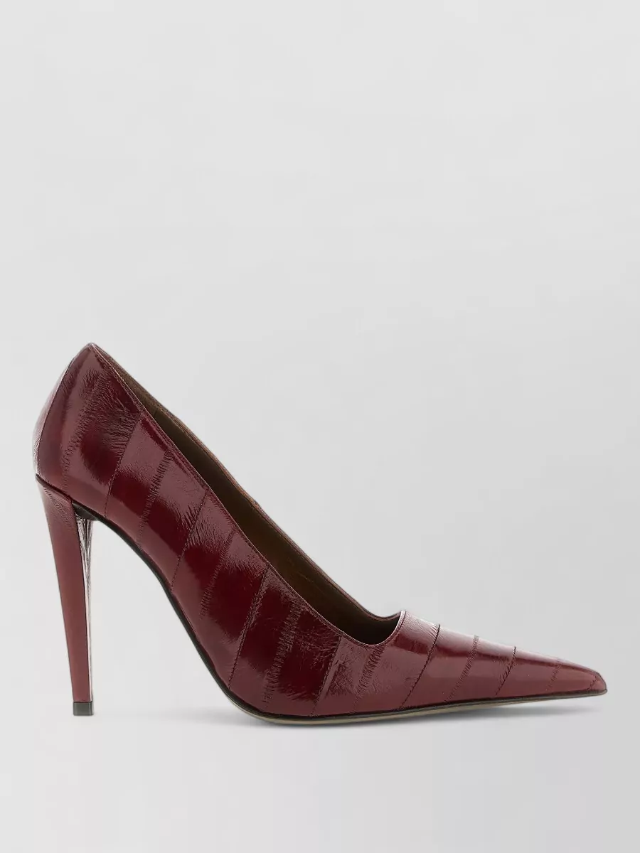 Giuseppe Zanotti Leather High Desire Pumps