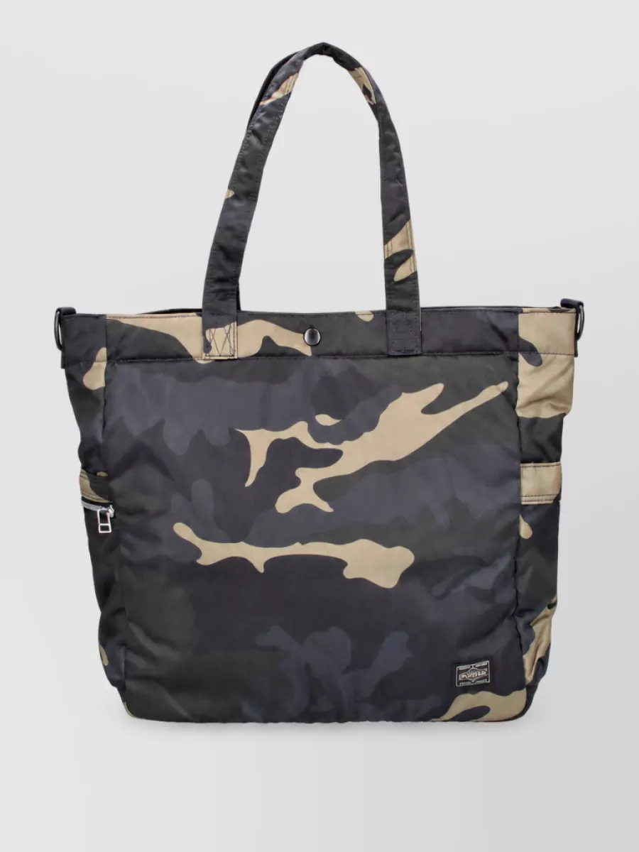Porter Yoshida Nylon Shoulder Bag