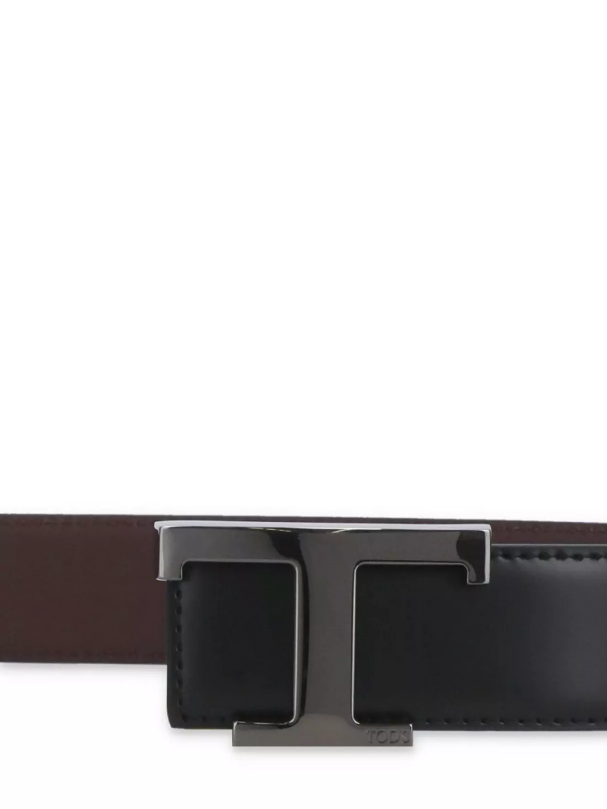 Tod's Versatile Reversible Adjustable Belt Design