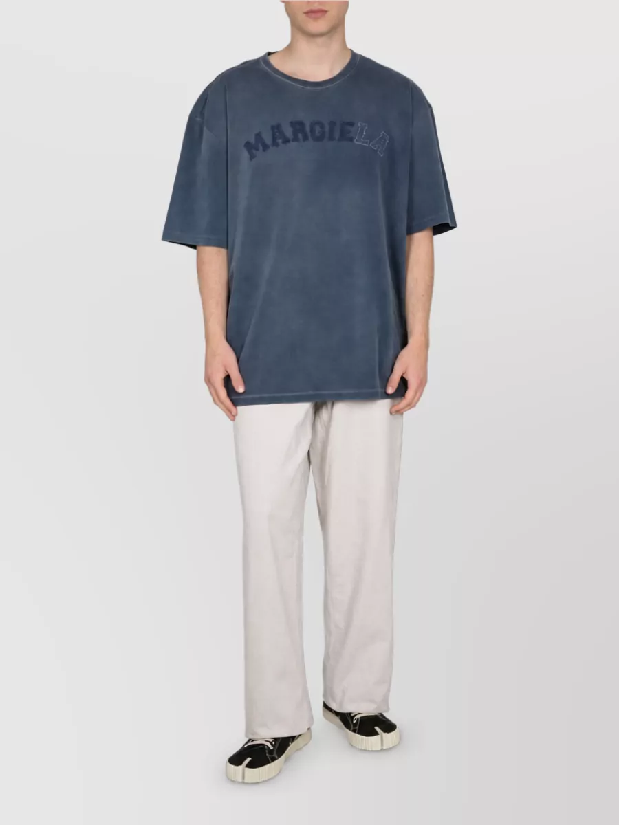 Maison Margiela Wide-Leg Jeans