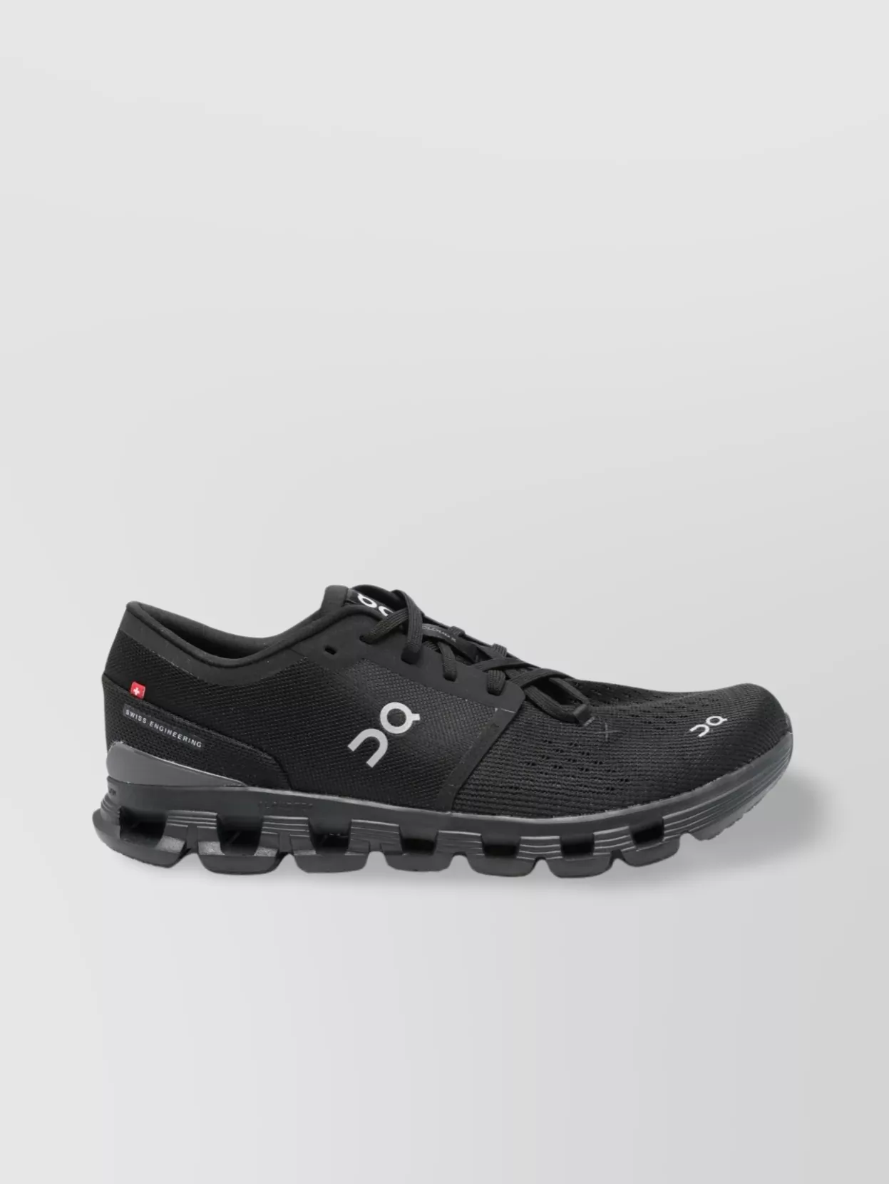 On Knitted Cloud X 4 Sneakers