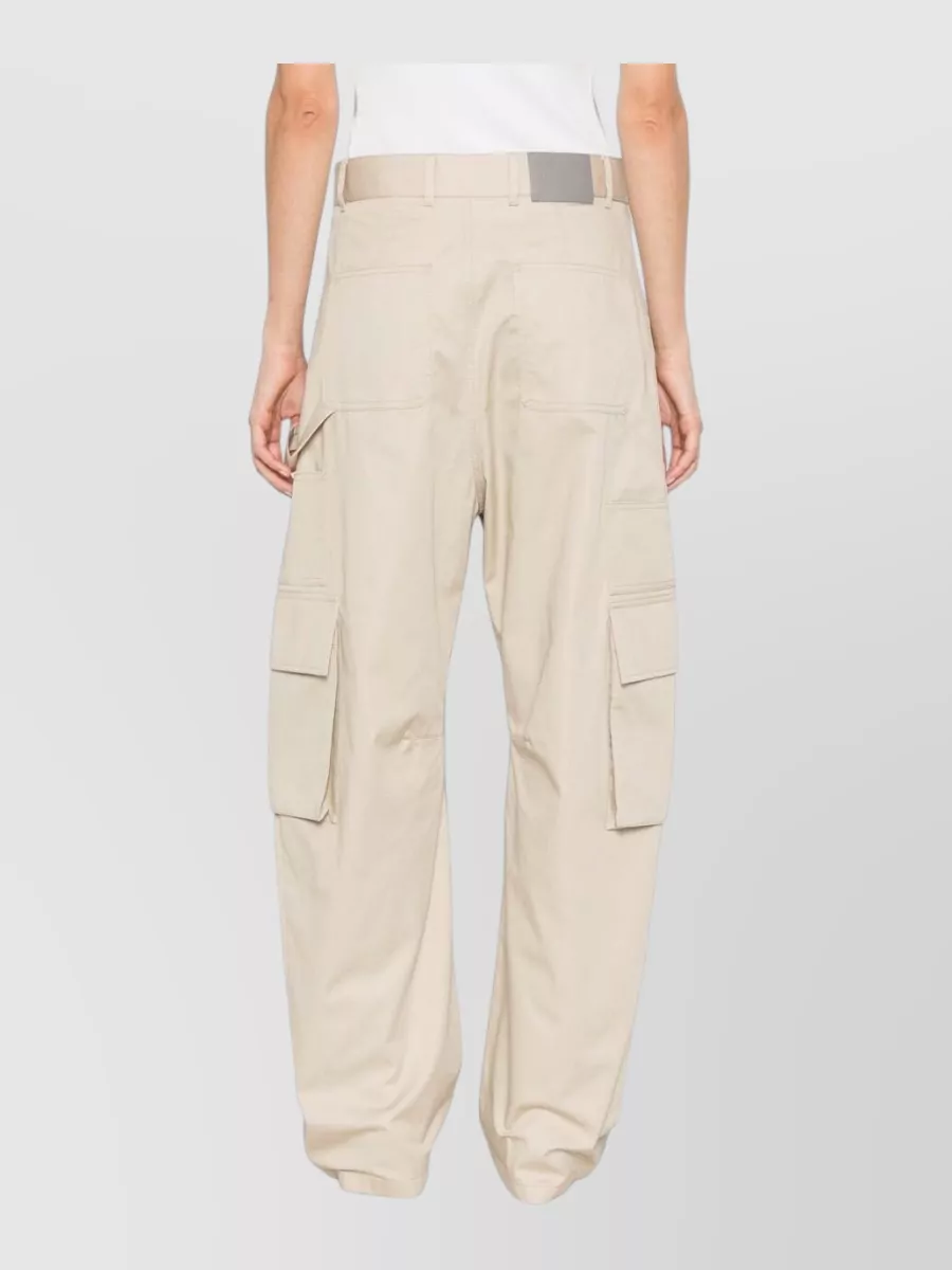 Balenciaga Straight-Leg Jeans