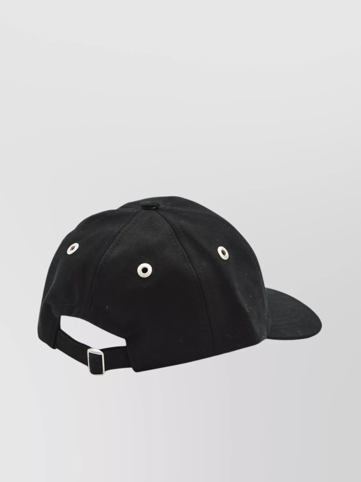 Ami Alexandre Mattiussi Heart Embroidered Cotton Cap
