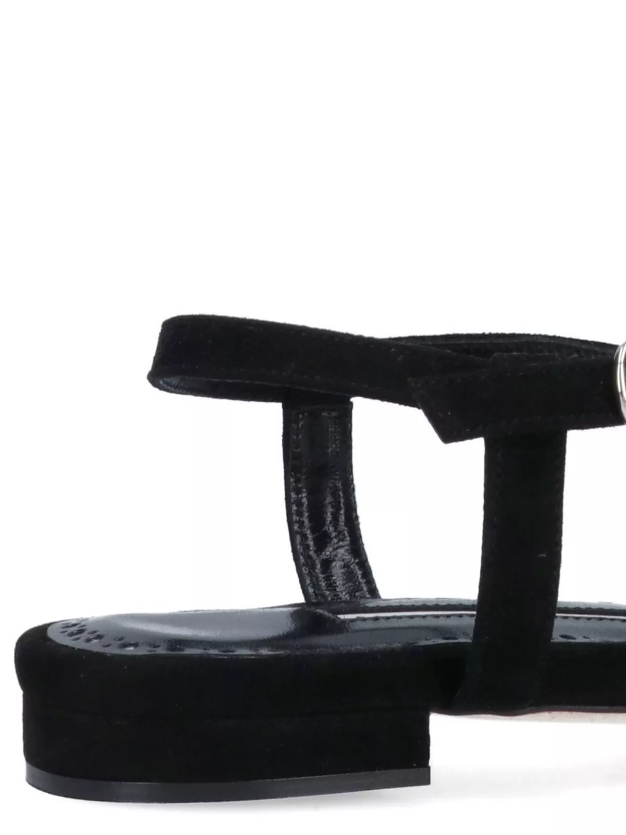 Manolo Blahnik Embellished Open Toe Heel Strap Sandals
