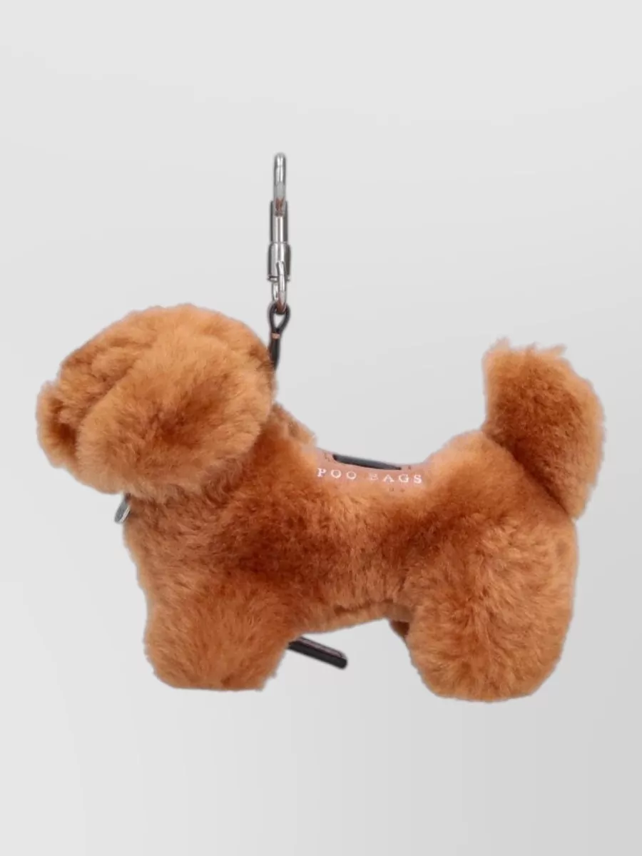 Anya Hindmarch Leather Key Case
