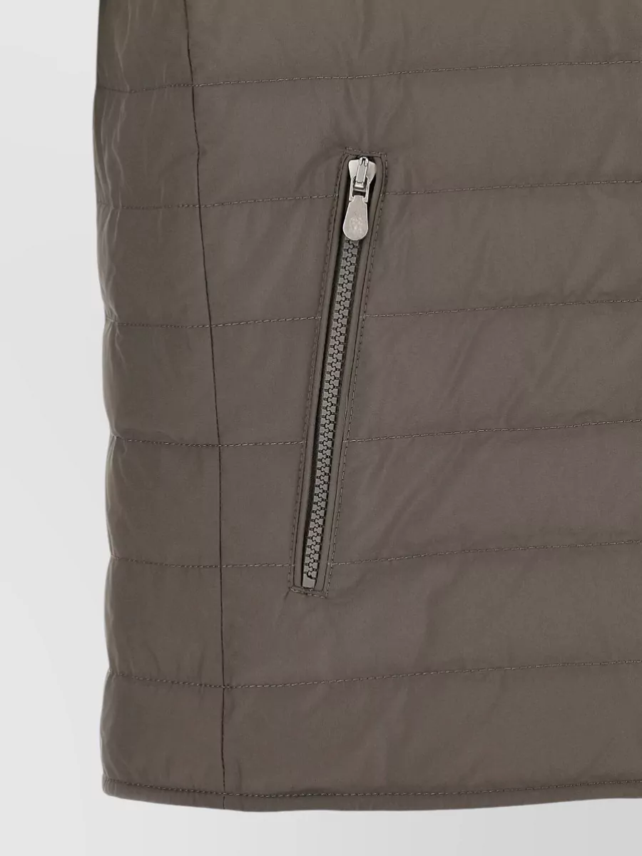 Brunello Cucinelli Down Quilted Padded Vest