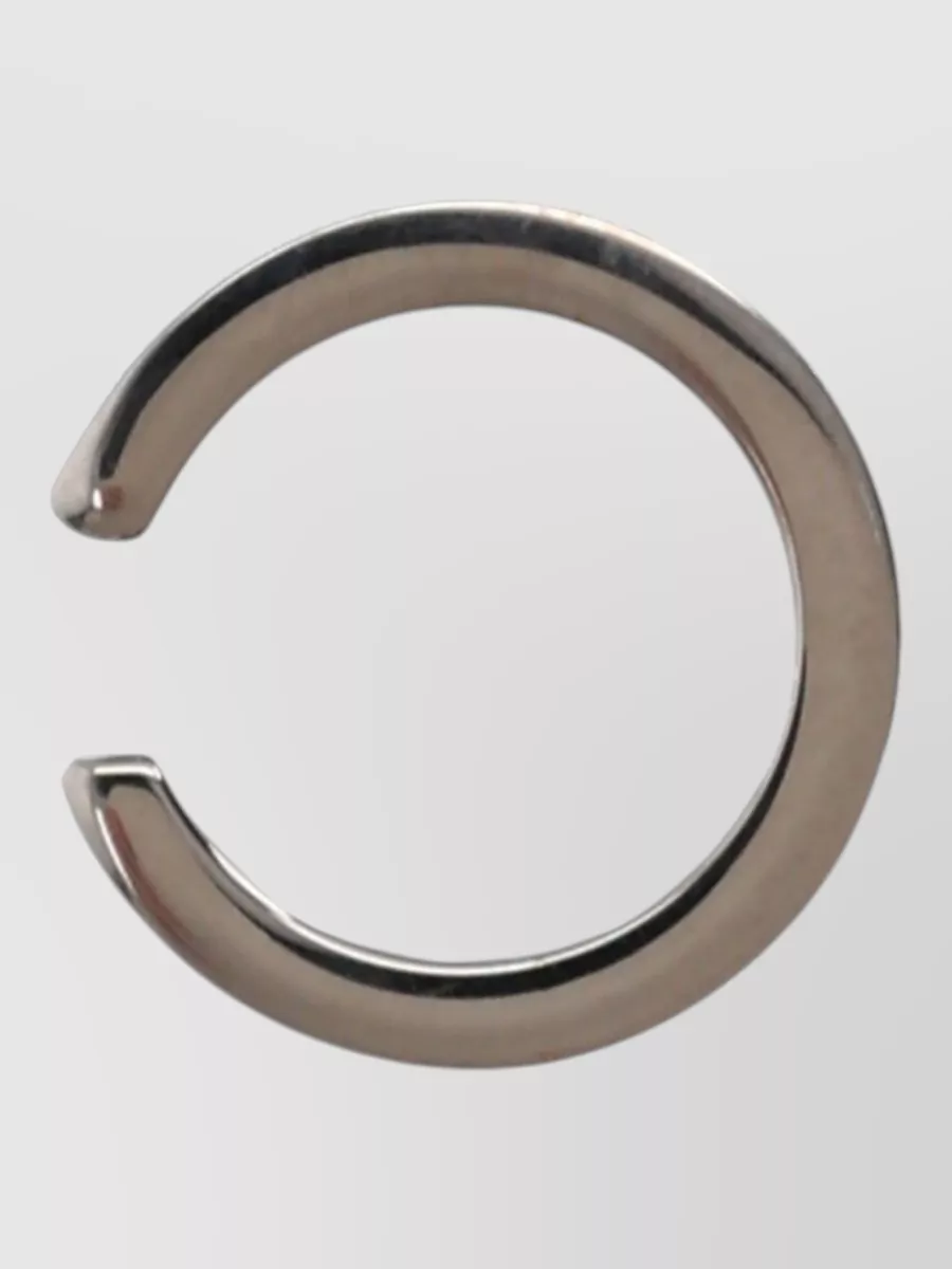 Mm6 Maison Margiela brass ear cuff