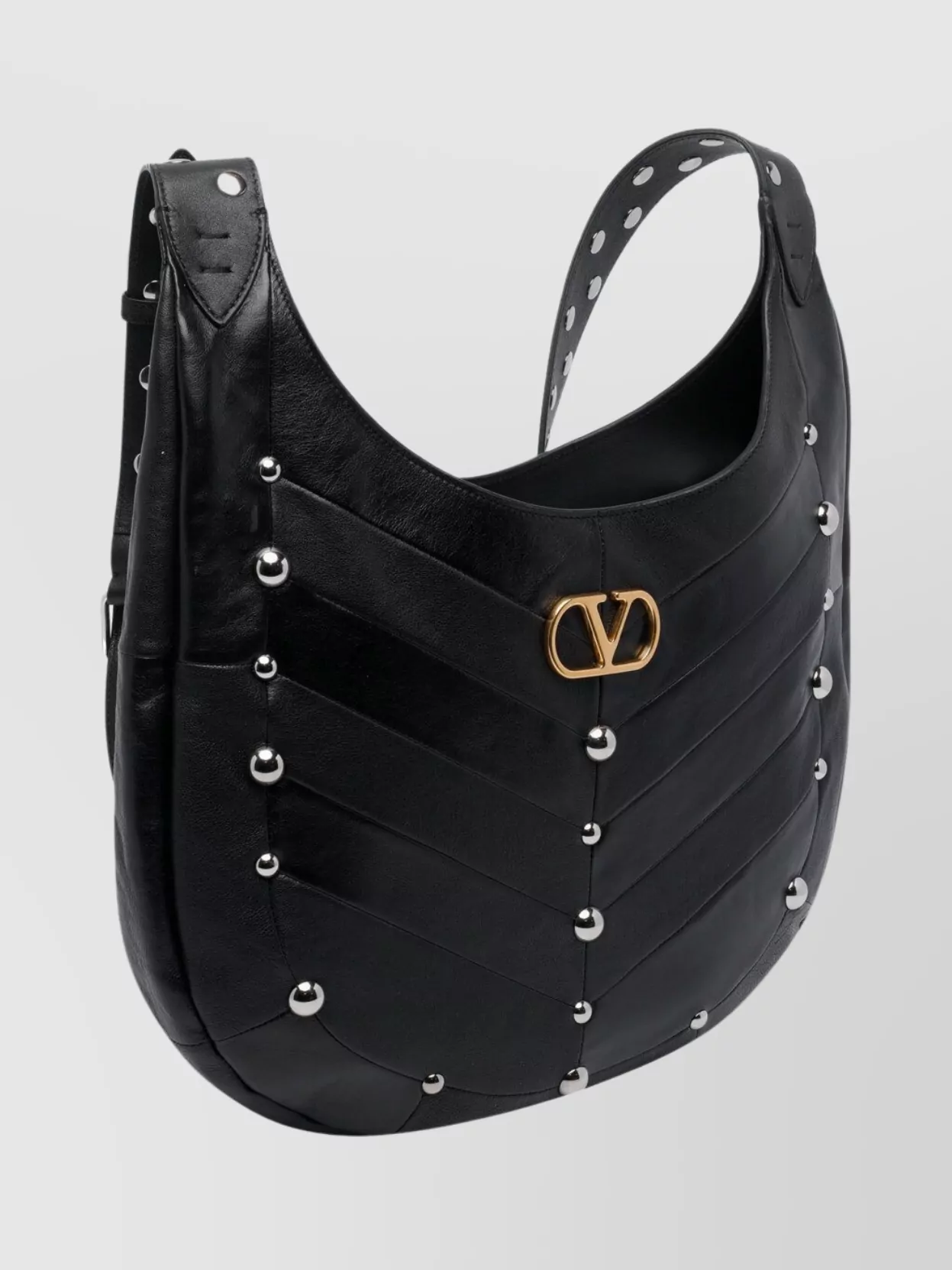 Valentino Garavani Chic Hobo Bag Adjustable Strap