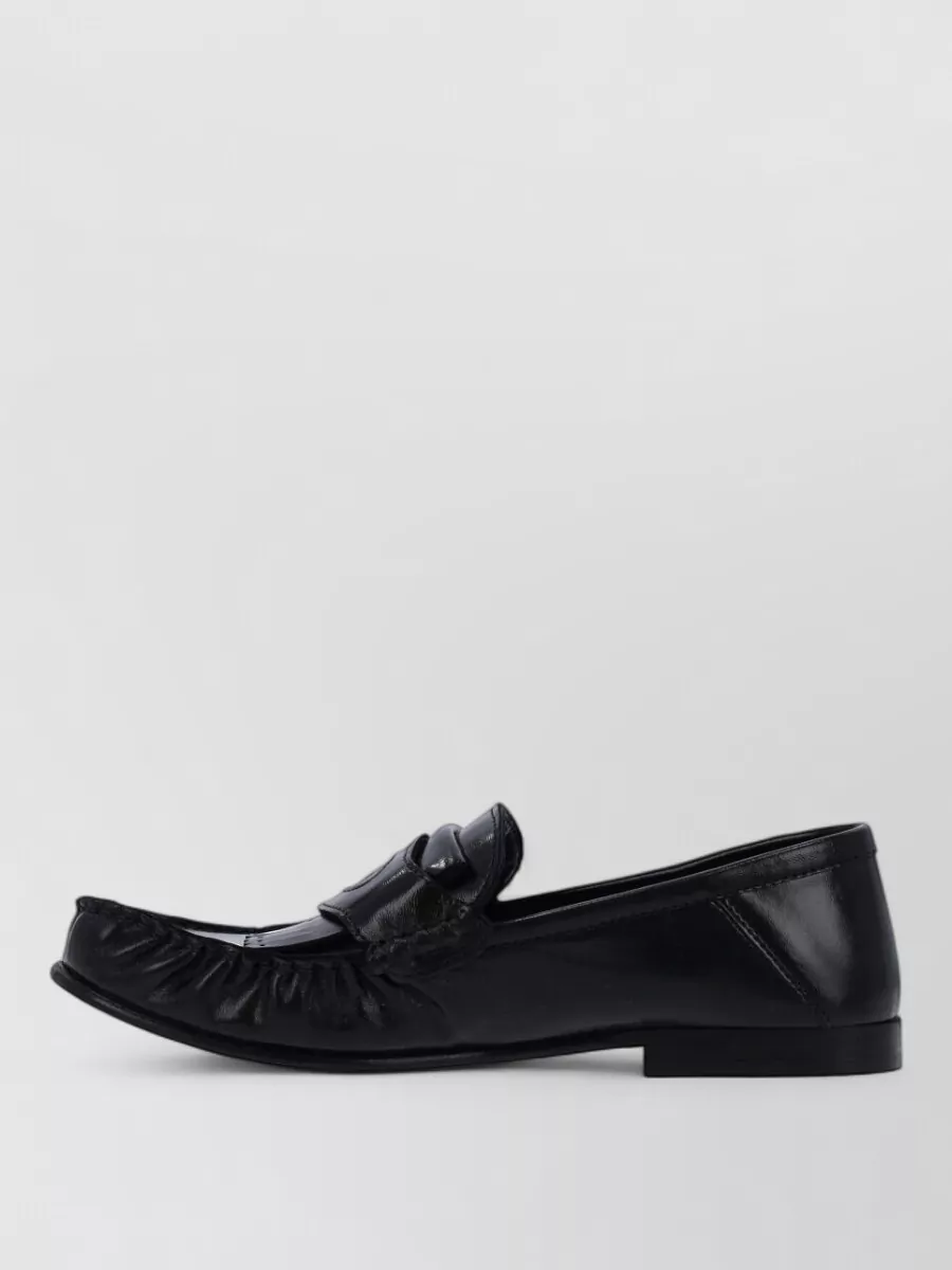 Marni Leather Brogues