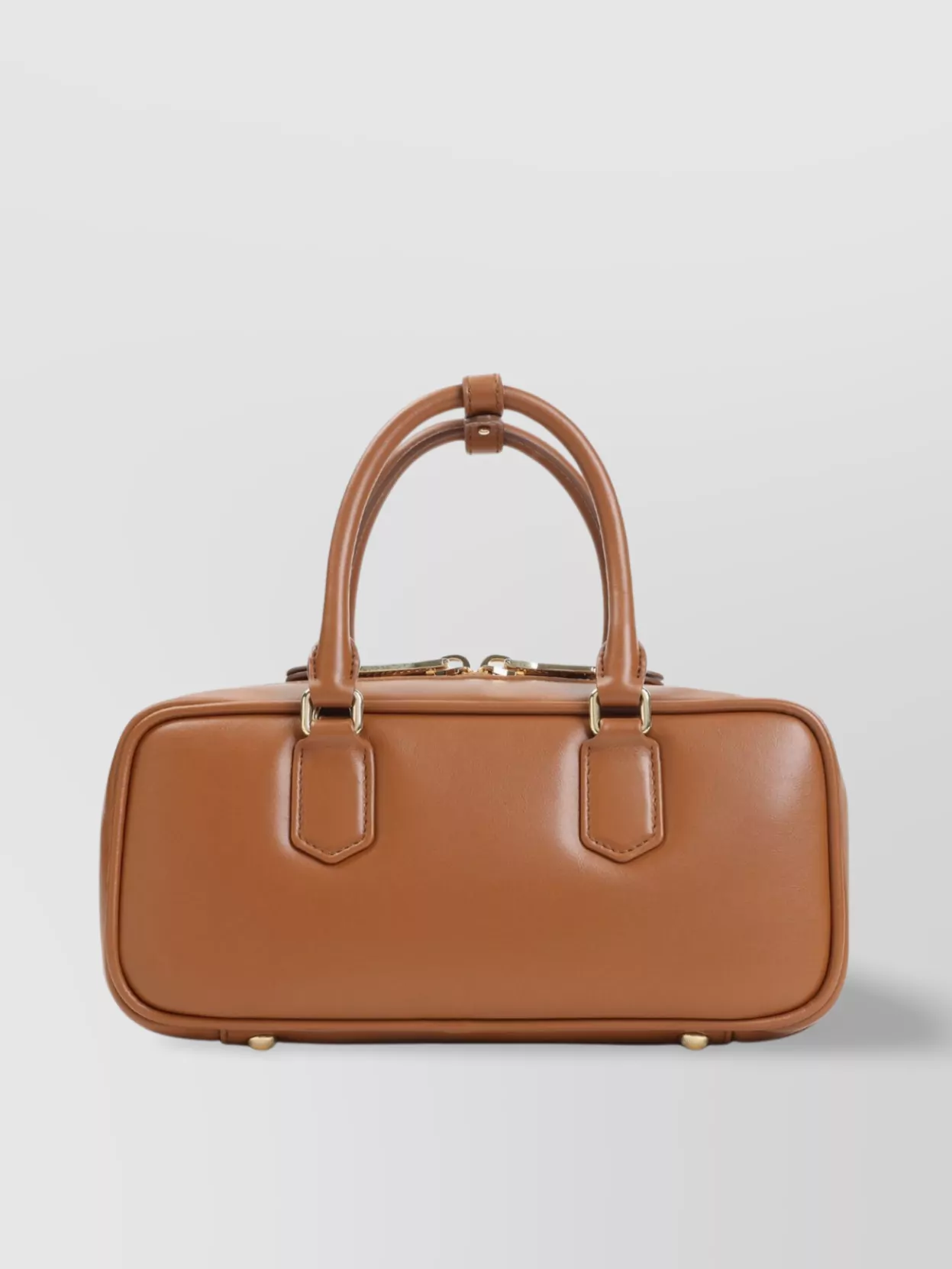 Miu Miu Smooth Shoulder Bag Arcadie