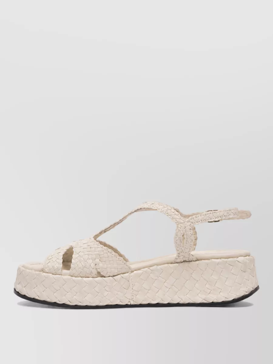 Pons Quintana Leather Sandals