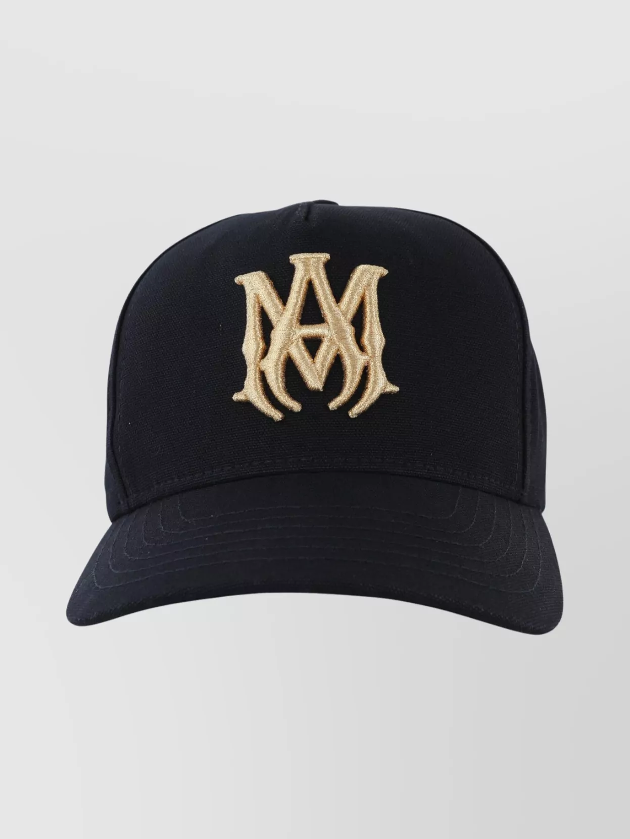 Amiri Logo-embroidered Baseball Cap