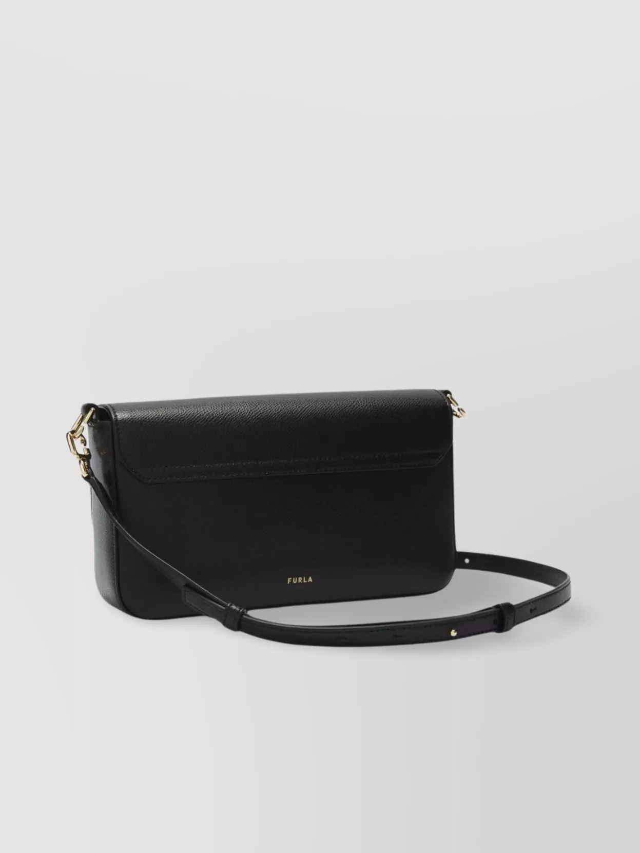 Furla Furla Iride Small Leather Crossbody Bag