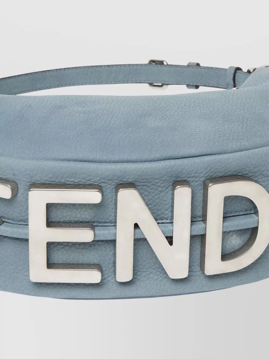 Fendi Small Shoulder Bag Adjustable Detachable Handle