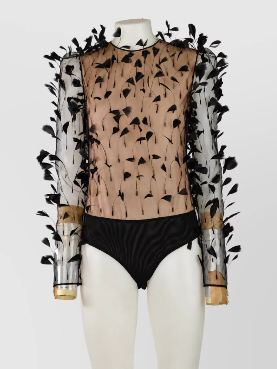 Genny bodysuit