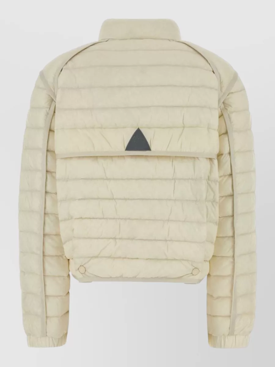 Moncler Grenoble Down Quilted Puffer Jacket