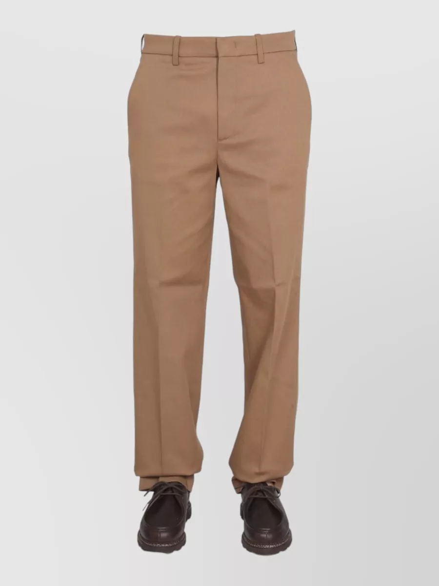 Department Five straight-leg trousers