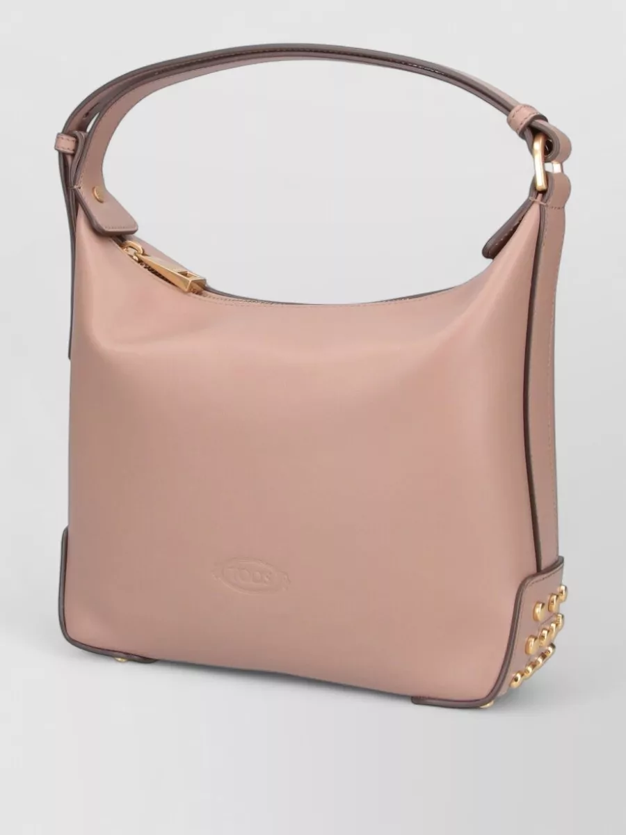 Tod's Leather Shoulder Bag