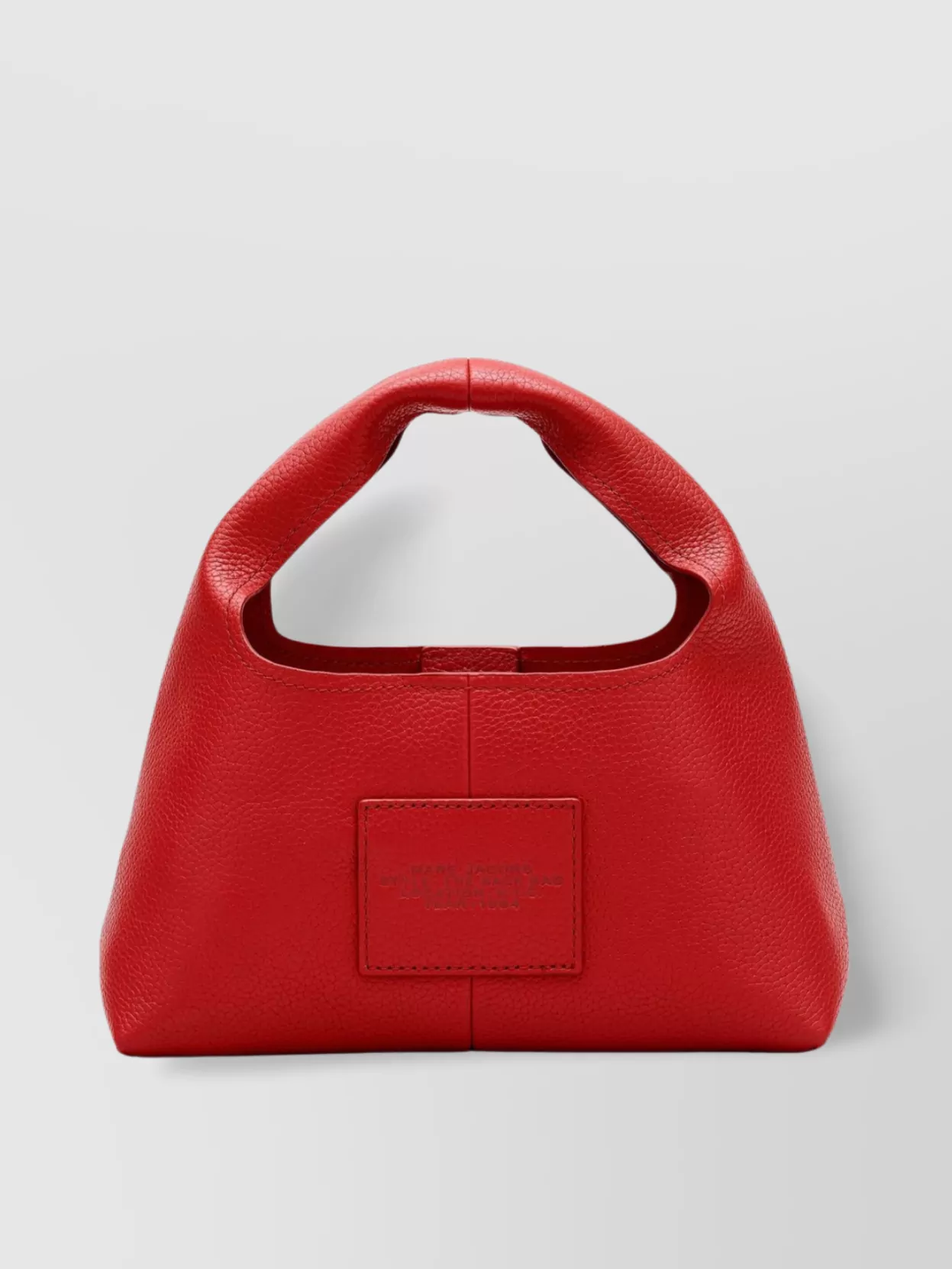 Marc Jacobs Small Leather Tote Bag
