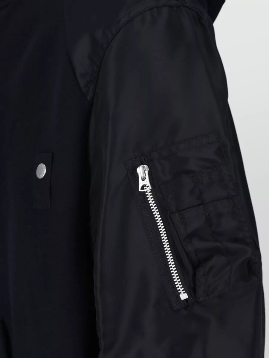 Sacai Padded Coat